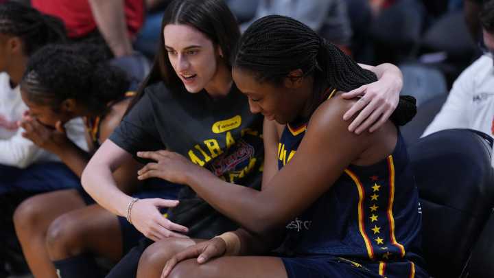 Caitlin Clark, Aliyah Boston USA Basketball Women's National Team training camp