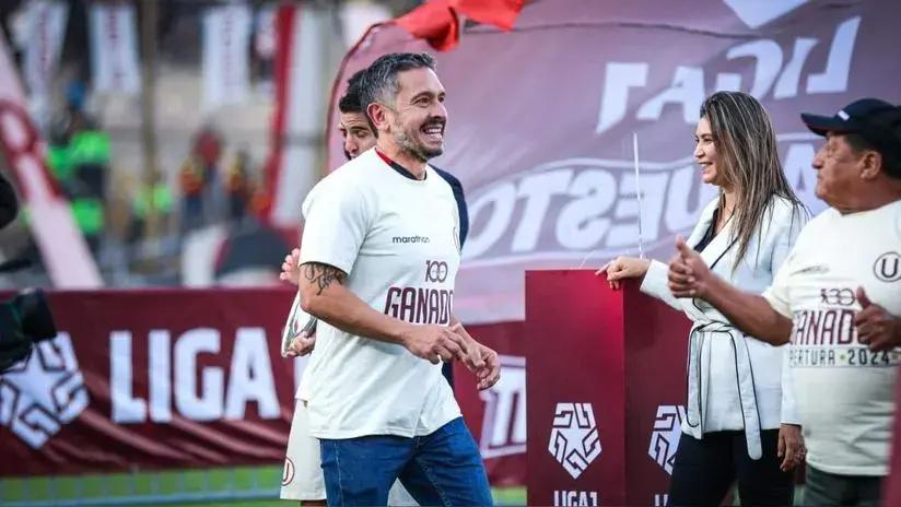 Franco Velazco envió tremendo 'dardo' contra Alianza Lima: "De un tiempo a esta parte, se caracterizan por las quejas"