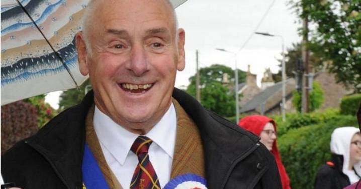 Tributes paid to Lanark's "true gentleman" Millar Stoddart