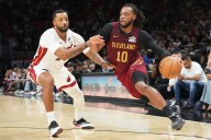 Cavs’ Darius Garland to undergo further evaluation after re-injuring surgically repaired toe