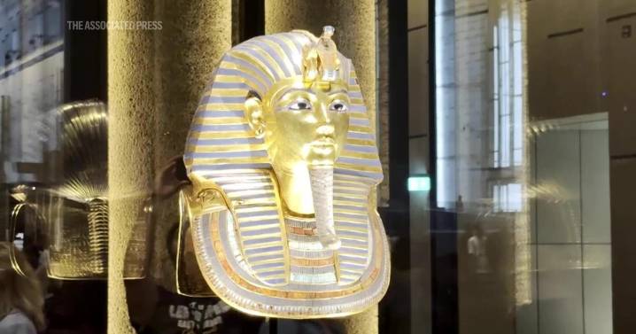 Egypt's new museum opens to public after lavish inauguration