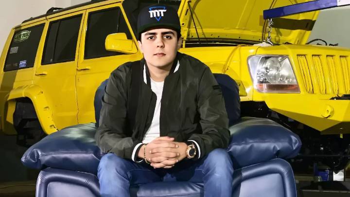 El influencer Markitos Toys solicita amparo en Mexicali; teme ser detenido y extraditado