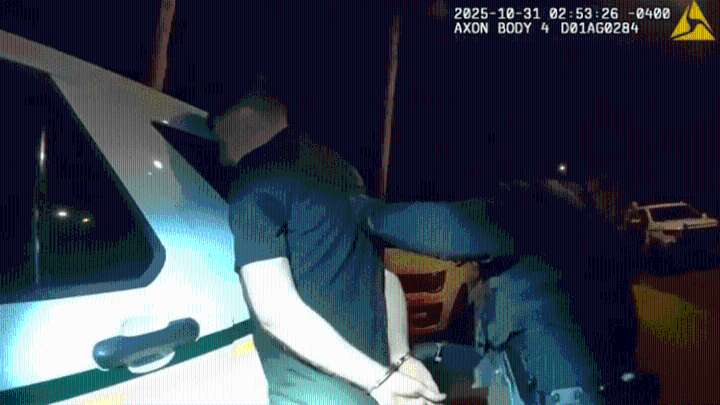 Man found by Florida deputy in car with 13-year-old facing sex battery charge – NBC 6 South Florida