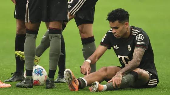Luis Díaz, suplente en el Bayern Múnich vs Leverkusen por la Bundesliga