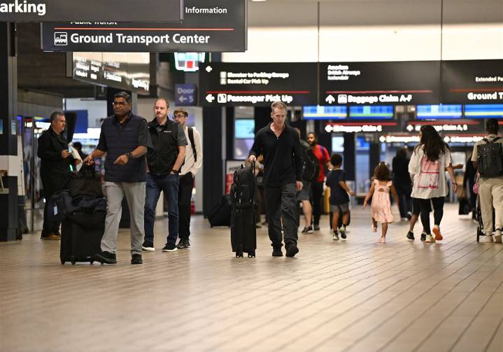 Pittsburgh International not on FAA’s list for flight cuts amid the government shutdown