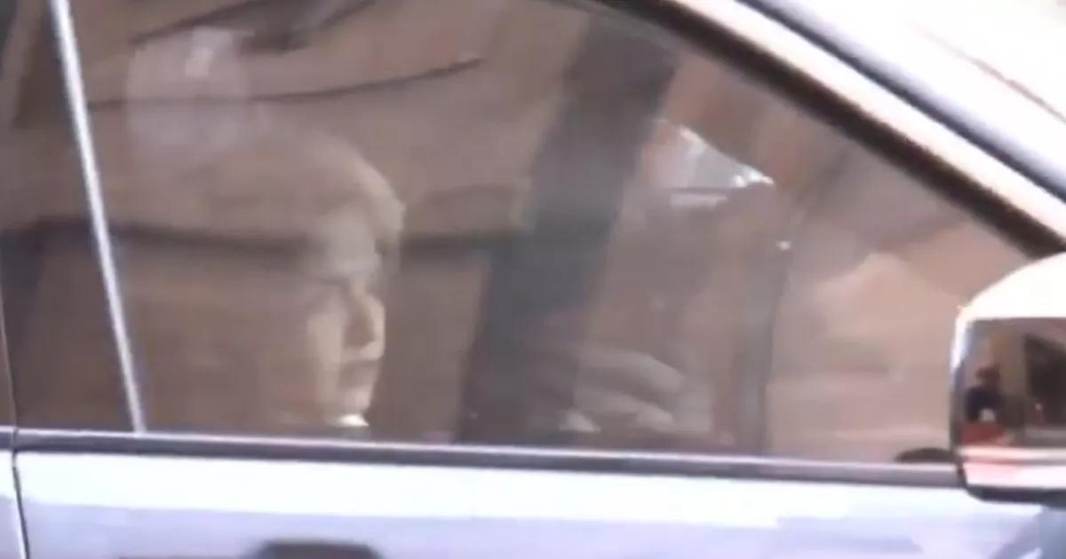 VIDEO: Así fue la visita de Grecia Quiroz, viuda de Carlos Manzo, a Palacio Nacional tras su asesinato