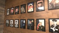 Clare’s Wood’s Household unveils permanent tribute to military and first responders