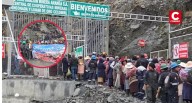 Puno: Mineros inician huelga indefinida exigiendo el reinicio de operaciones mineras