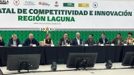 Coahuila consolida su Consejo Estatal de Competitividad e Innovación en la Región Laguna