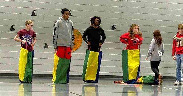 Fall Festival For Special Needs Students Held At MCHS