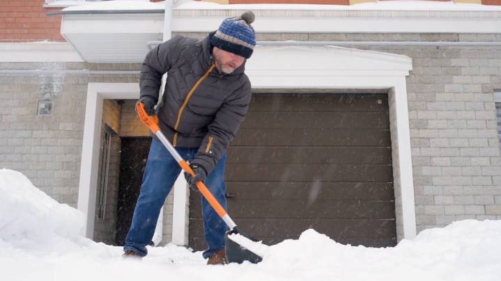 Michigan snowstorm on way. How to safely shovel snow this winter