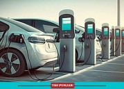 Chandigarh tops EV infrastructure Index amid 1 pc increase in fleet share