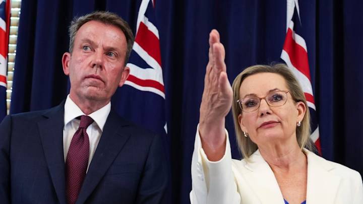 Liberals net zero 2050 has been abandoned. What happens now?