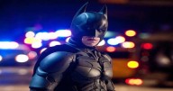 Batman makes commuters more chivalrous if he's on the train with them