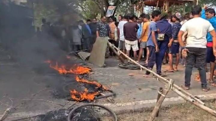 Hit-and-run horror in Jajpur: Bus hits morning walkers, four injured; driver absconding