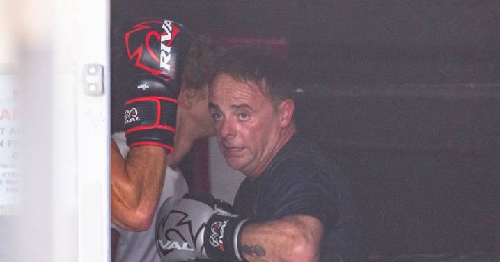 I'm A Celeb's Ant McPartlin works up sweat as he ditches jungle days after huge birthday milestone