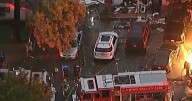 House explosion in Southern California injures 8 and damages nearby homes