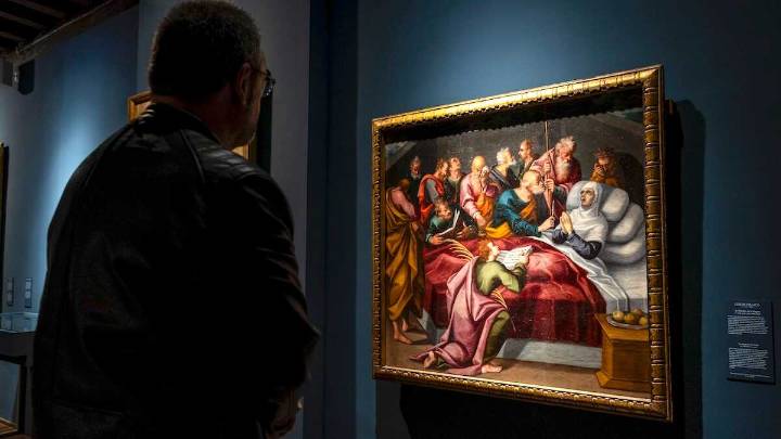 El Museo del Greco reivindica la pintura toledana del XVI con la muestra ‘Maniera’