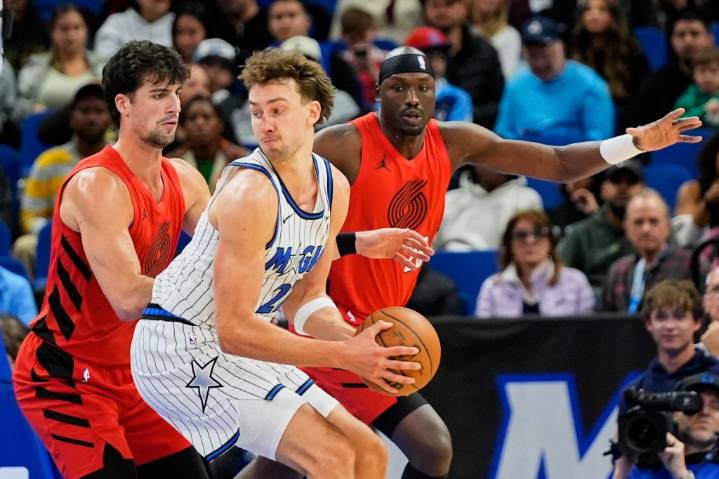 Beede's Breakdown: Bane lifts Orlando Magic past Portland