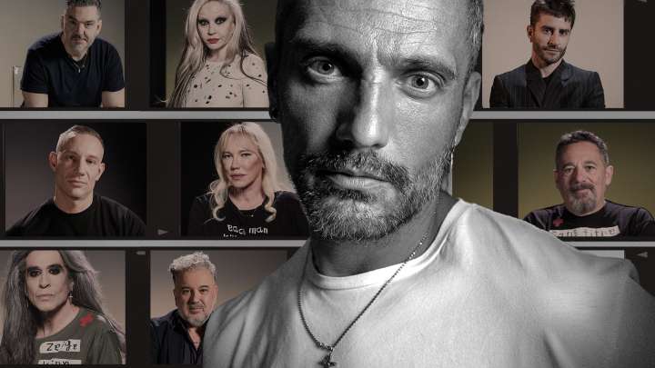 Quién es quién en el documental de David Delfín: conoce a todos los protagonistas