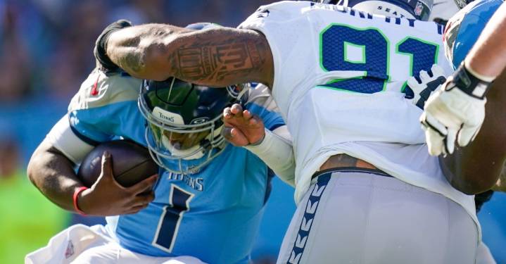 Seahawks All-22 review: The good and bad from Seattle’s win over the Titans