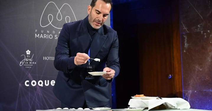 ¿Cocina en el CSIC? Ciencia y gastronomía dialogan sobre el futuro con quesos sin leche