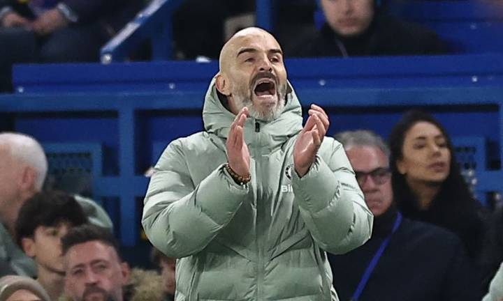 Chelsea: Enzo Maresca issues verdict on Blues' progress after closing in on Arsenal