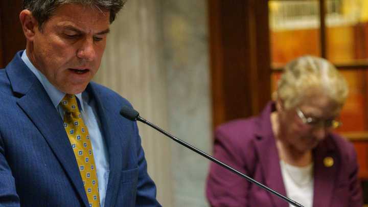 Indiana GOP pressured to vote on secret gerrymander map