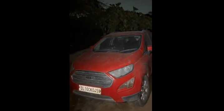 Red Fort blast: Ford EcoSport car found in Haryana