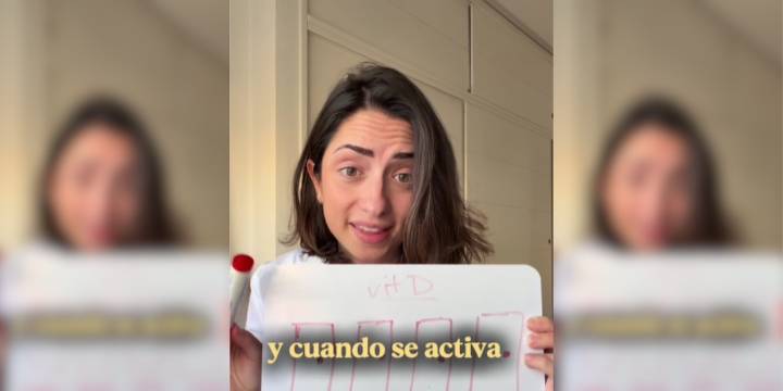Sara Marín, doctora: “La vitamina D es en realidad una hormona que funciona como una tarjeta magnética”