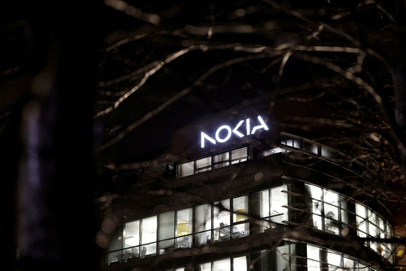 Nokia plans $4 billion AI investment in the United States