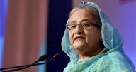 'Politically motivated': Hasina reacts to court verdict