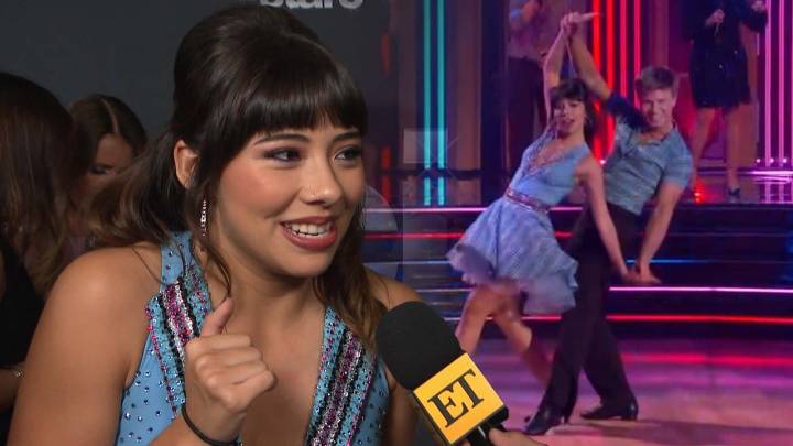Xochitl Gomez Reacts to ‘DWTS’ Return With Robert Irwin and ‘Boston Blue’ Casting (Exclusive)