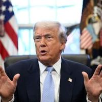 Trump says will talk to Venezuela's Maduro, 'OK' with US strikes on Mexico