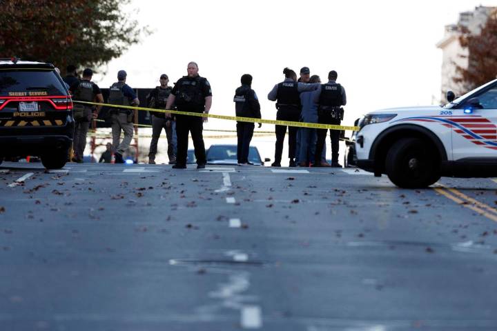 Sospechoso del tiroteo a guardias nacionales en DC había trabajado para la CIA