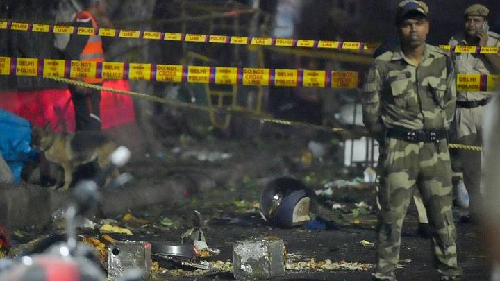 LIVE Delhi Delhi Blast| 8 suspects planned serial explosions at 4 locations
