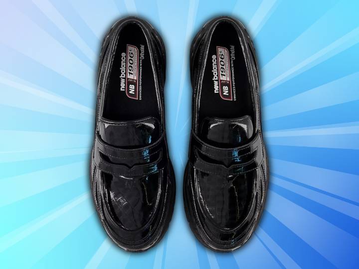 New Balance’s new sneaker loafer is the ‘it’ style everyone wants for Christmas