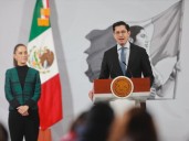 México defiende ante la SRE el asilo otorgado a Betssy Chávez por razones humanitarias