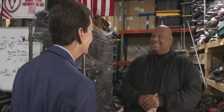 Lansing nonprofit founder continues mission despite health challenges