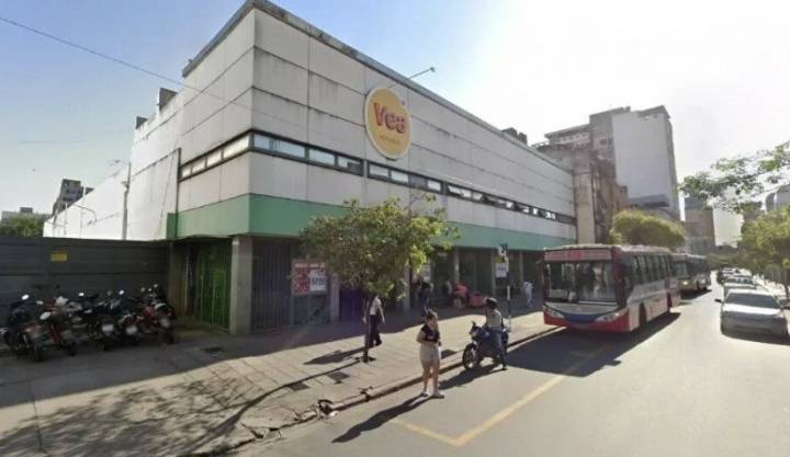 Alerta: anunciaron el cierre de otra sucursal de supermercados VEA