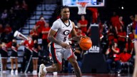 Georgia basketball vs Georgia Tech score, updates, channel