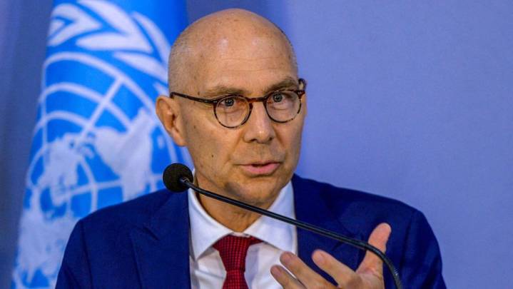 Son inaceptables los ataques a embarcaciones en Latam: Volker Türk