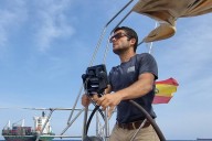 Nacho Dean, el único hombre en unir el mundo por tierra y mar, llega a Chile con un mensaje de resiliencia y liderazgo