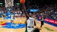 Kansas basketball vs Texas A&M-Corpus Christi live score updates