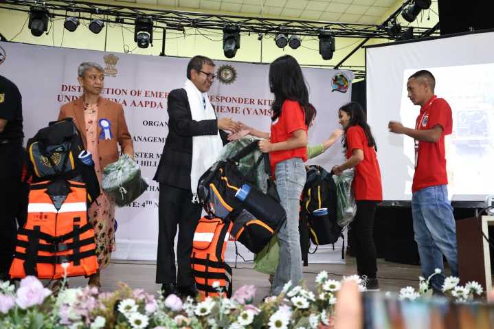 ‘Report accidents, disasters instead of recording videos & reels’