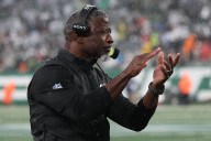 Rob Gronkowski Names $275M Justin Fields Replacement as Jets Coach Refuses QB Decision