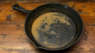 Fix Rusty Cast-Iron Cookware With One Fizzy Drink