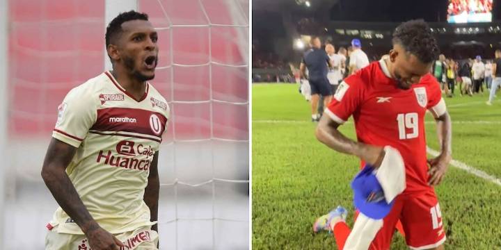 Alberto ‘Chiquitín’ Quintero, exUniversitario, clasificó al Mundial 2026 con Panamá: cumpliría su sueño de jugar el torneo con 38 años