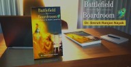 'Battlefield to Boardroom': Dr Smruti Ranjan Nayak brings ancient wisdom to today’s leadership challenges