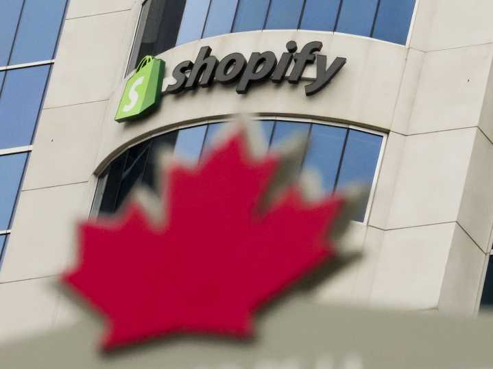 Shopify CEO calls out Liberals' 'toxic' foreign tech subsidies